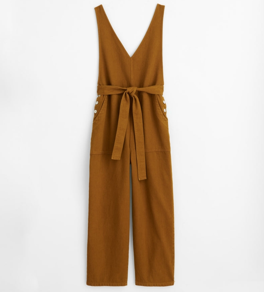 ALEX MILL Ollie Overalls